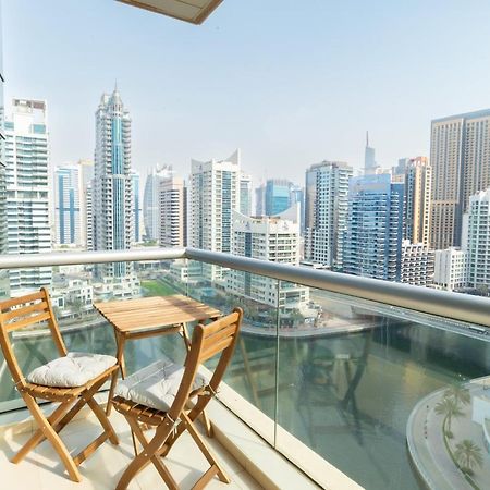 Appartamento Luxury Escapes - Full Marina View Luxury 2Br - Park Island Sanibel Dubai Esterno foto