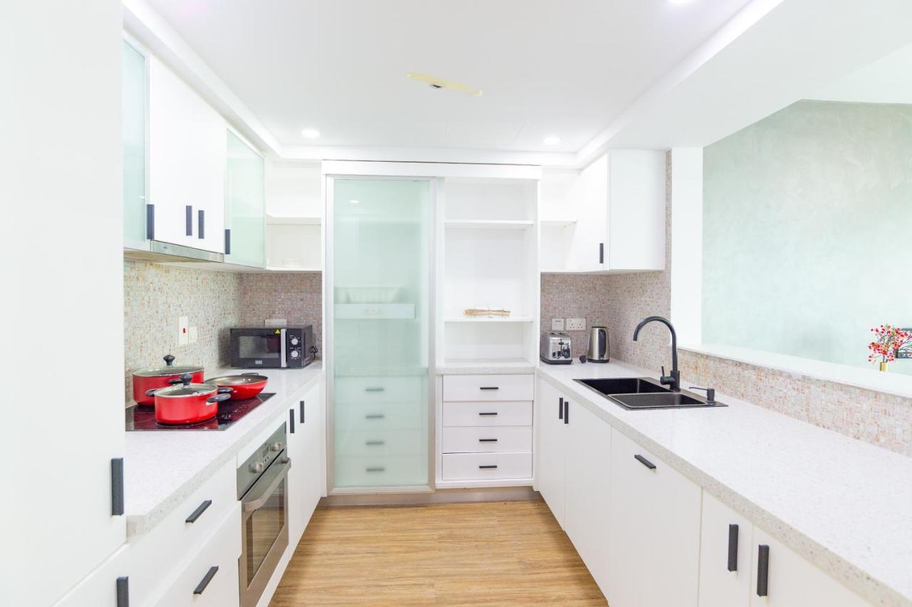 Appartamento Luxury Escapes - Full Marina View Luxury 2Br - Park Island Sanibel Dubai Esterno foto