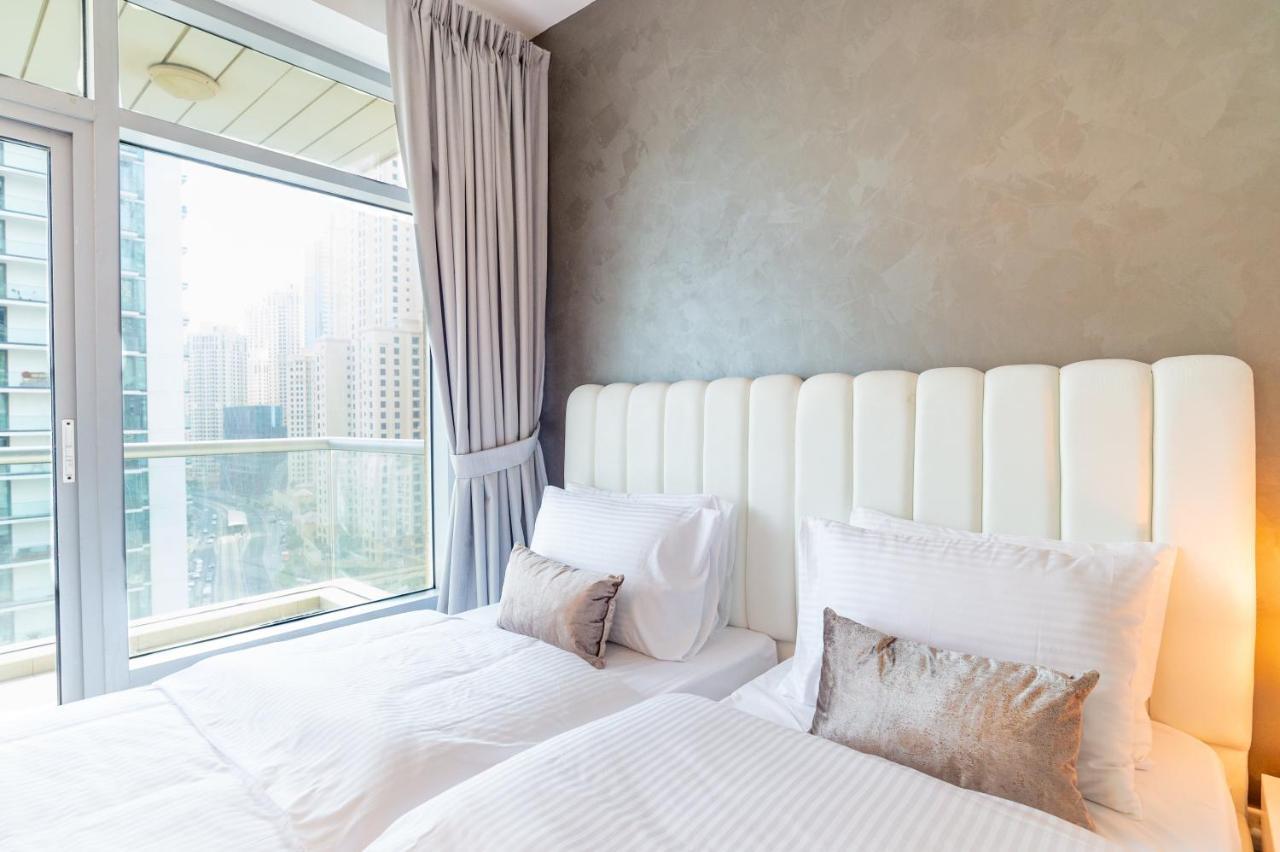 Appartamento Luxury Escapes - Full Marina View Luxury 2Br - Park Island Sanibel Dubai Esterno foto