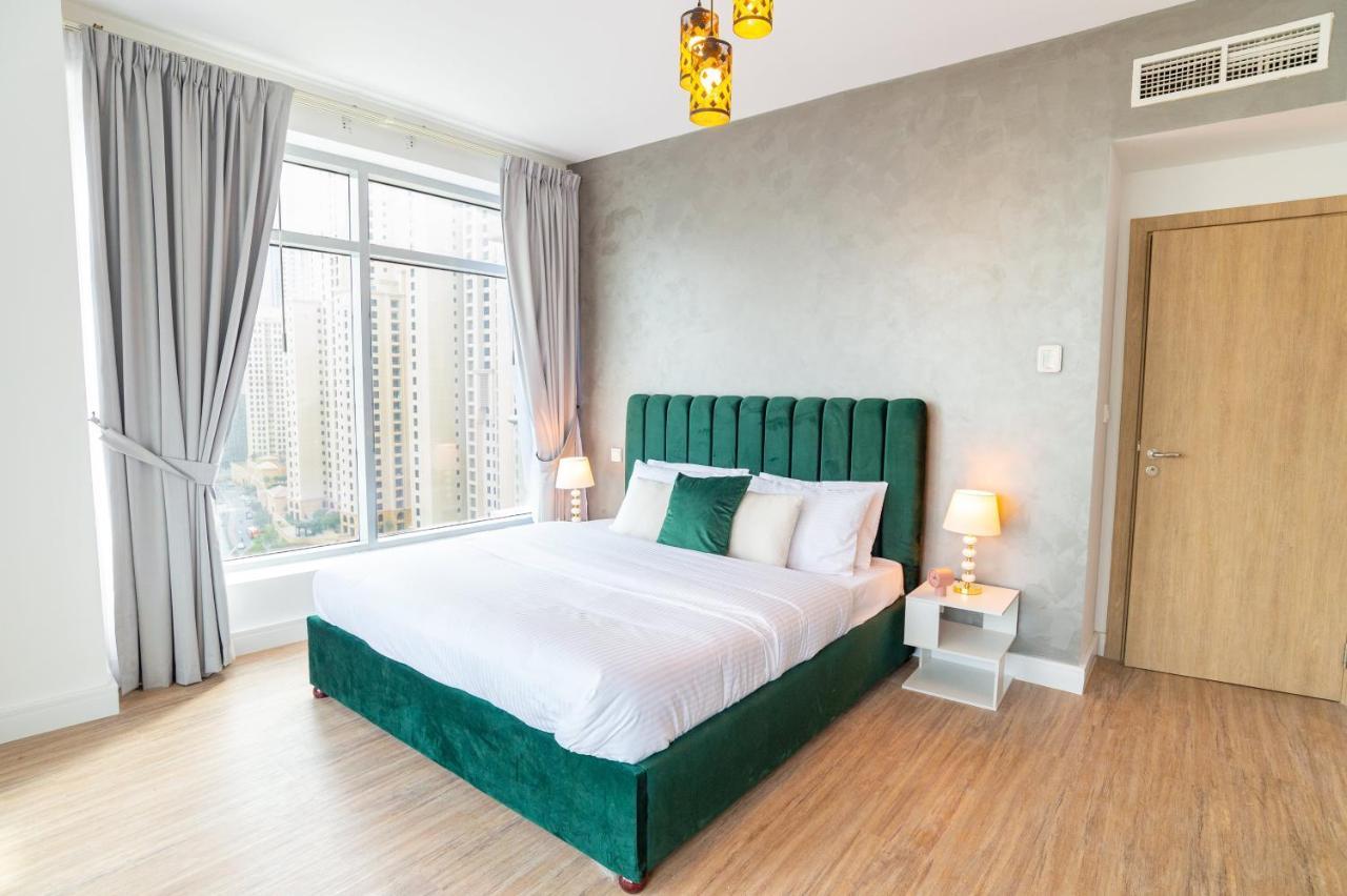 Appartamento Luxury Escapes - Full Marina View Luxury 2Br - Park Island Sanibel Dubai Esterno foto