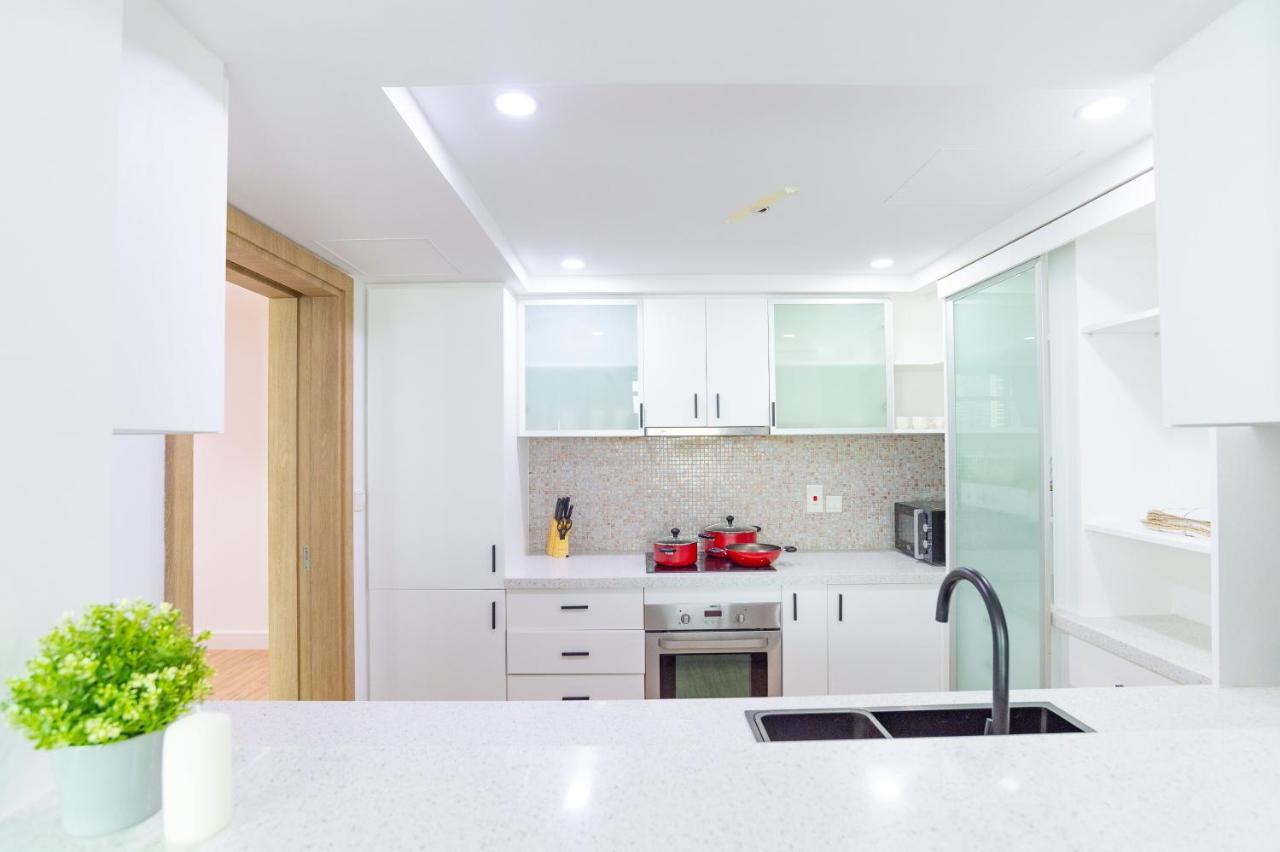 Appartamento Luxury Escapes - Full Marina View Luxury 2Br - Park Island Sanibel Dubai Esterno foto