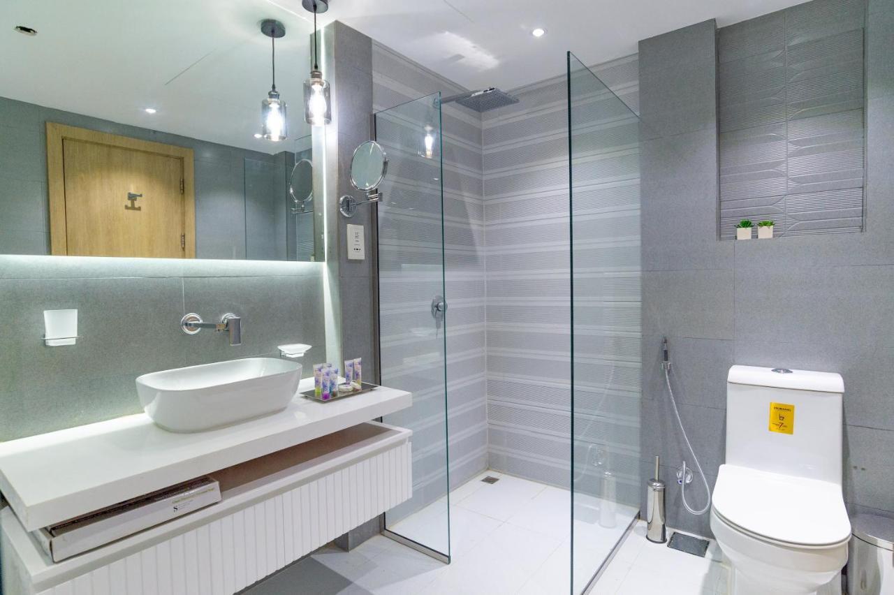 Appartamento Luxury Escapes - Full Marina View Luxury 2Br - Park Island Sanibel Dubai Esterno foto