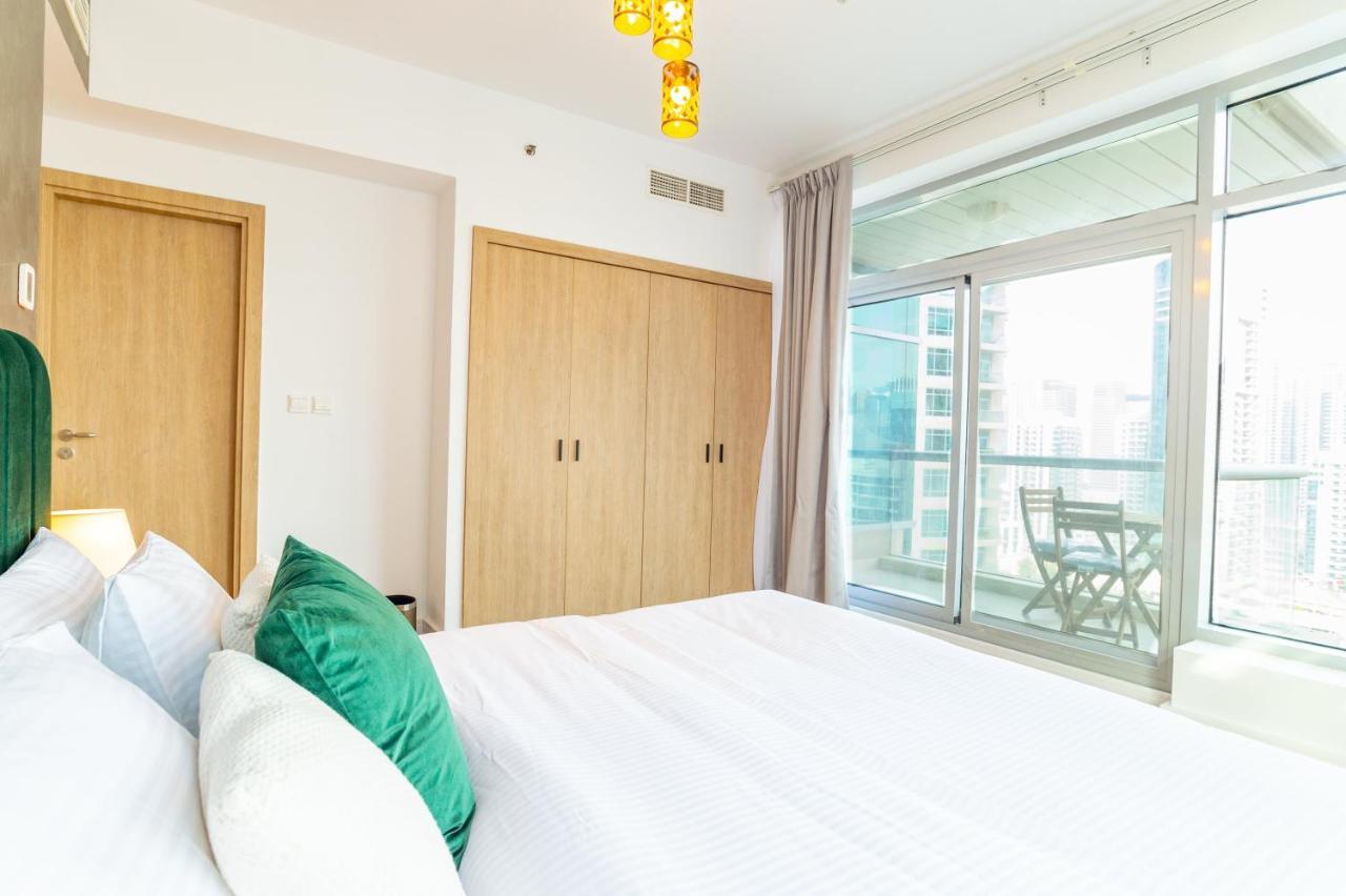 Appartamento Luxury Escapes - Full Marina View Luxury 2Br - Park Island Sanibel Dubai Esterno foto