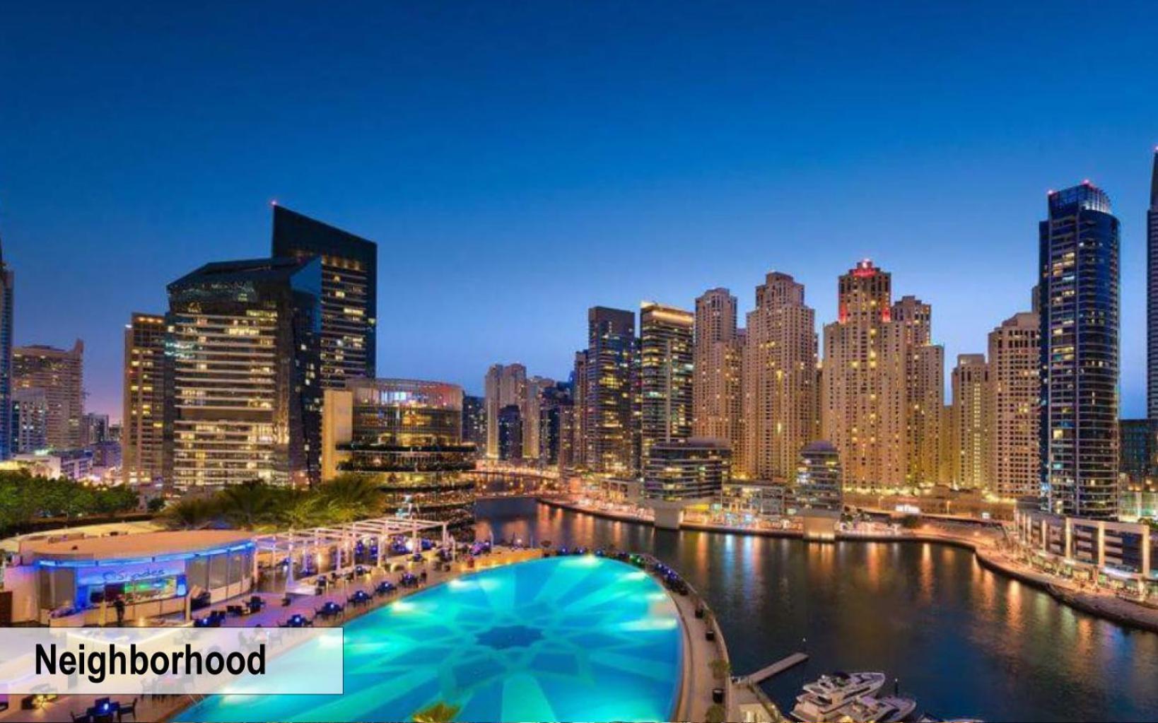 Appartamento Luxury Escapes - Full Marina View Luxury 2Br - Park Island Sanibel Dubai Esterno foto
